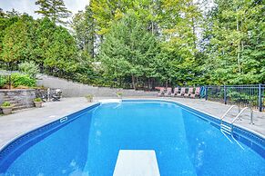 Milton Hidden Gem w/ Pool, Hot Tub & Fireplace!
