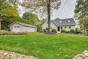 Milton Hidden Gem w/ Pool, Hot Tub & Fireplace!