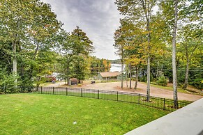 Milton Hidden Gem w/ Pool, Hot Tub & Fireplace!