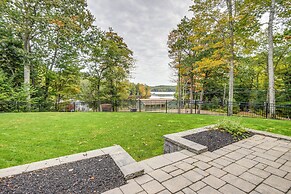 Milton Hidden Gem w/ Pool, Hot Tub & Fireplace!