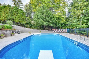 Milton Hidden Gem w/ Pool, Hot Tub & Fireplace!