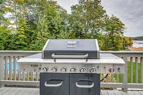 Milton Hidden Gem w/ Pool, Hot Tub & Fireplace!