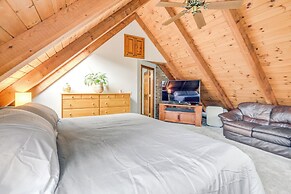 Milton Hidden Gem w/ Pool, Hot Tub & Fireplace!