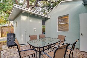 Pet-friendly Gulfport Home: Walkable Location!