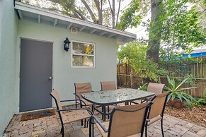 Pet-friendly Gulfport Home: Walkable Location!