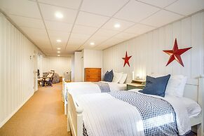 Chatham Cape Cod Near Bike Trail, 1 Mile to Beach!