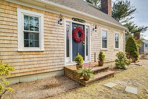 Chatham Cape Cod Near Bike Trail, 1 Mile to Beach!