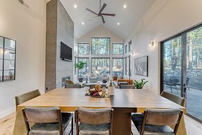 Grand Fir by Avantstay Hot Tub and Firepit