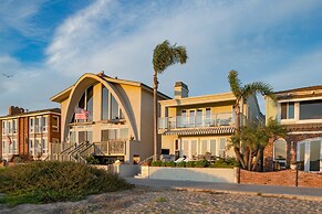 Beach Break by Avantstay Oceanfront, View, Patio