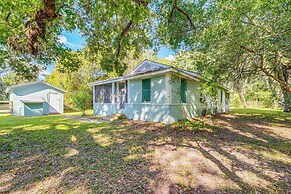 Floral City Vacation Rental ~ 1 Mi to Boat Ramp!