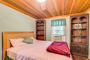 Floral City Vacation Rental ~ 1 Mi to Boat Ramp!