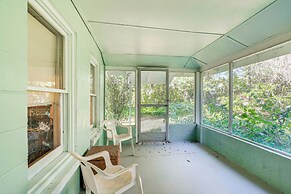 Floral City Vacation Rental ~ 1 Mi to Boat Ramp!