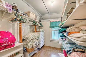 Floral City Vacation Rental ~ 1 Mi to Boat Ramp!