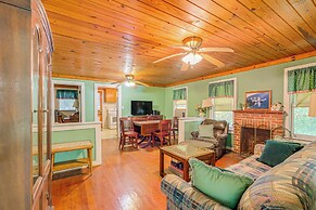 Floral City Vacation Rental ~ 1 Mi to Boat Ramp!