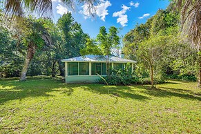 Floral City Vacation Rental ~ 1 Mi to Boat Ramp!