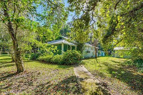 Floral City Vacation Rental ~ 1 Mi to Boat Ramp!