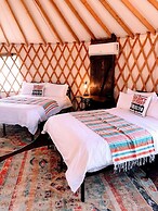 Johnny Yurts