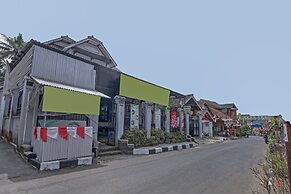 OYO 90543 An-nur Guest House Syariah