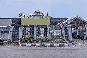 OYO 90543 An-nur Guest House Syariah