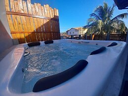 RiqueHouse Hidro churrasqueira a 500 m