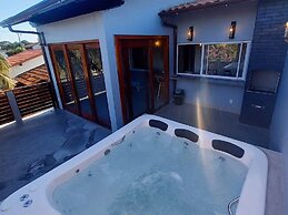 RiqueHouse Hidro churrasqueira a 500 m