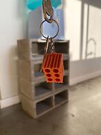 RiqueHouse Hidro churrasqueira a 500 m