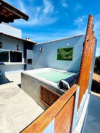 RiqueHouse Hidro churrasqueira a 500 m