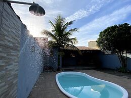 RiqueHouse Hidro Piscina a 500m da praia