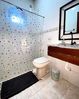 RiqueHouse Hidro Piscina a 500m da praia