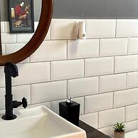 RiqueHouse Hidro Piscina a 500m da praia