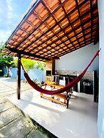 RiqueHouse Hidro Piscina a 500m da praia