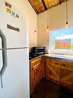 RiqueHouse Hidro Piscina a 500m da praia