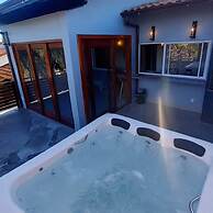 RiqueHouse Hidro Piscina a 500m da praia