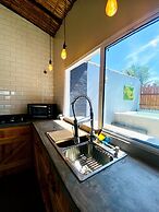 RiqueHouse Hidro Piscina a 500m da praia