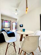 RiqueHouse Hidro Piscina a 500m da praia