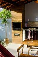 RiqueHouse Hidro Piscina a 500m da praia