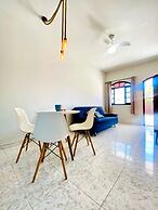 RiqueHouse Hidro Piscina a 500m da praia