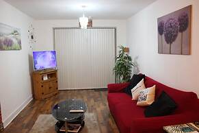 Captivating 2-bed Apartment in Edgbaston