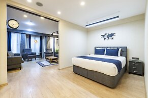 The Business Class Suit