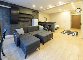 The Business Class Suit