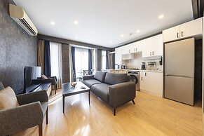 The Business Class Suit