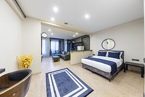 The Business Class Suit