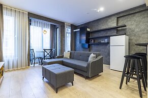 The Business Class Suit