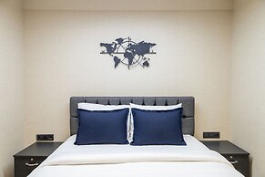 The Business Class Suit