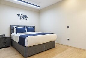 The Business Class Suit