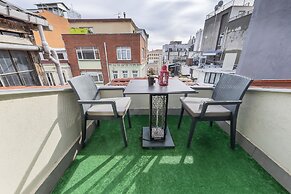 The Business Class Suit