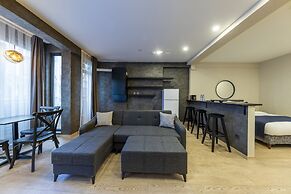 The Business Class Suit