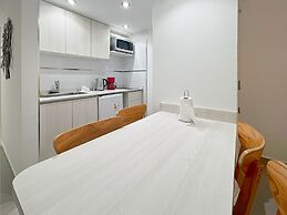 Oasis en San Telmo- Estudios de Lujo con Piscina, Seguridad y Más