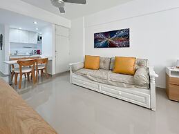 Oasis en San Telmo- Estudios de Lujo con Piscina, Seguridad y Más