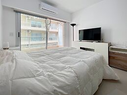 Oasis en San Telmo- Estudios de Lujo con Piscina, Seguridad y Más